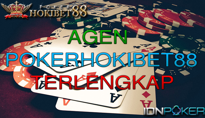 AGEN POKERHOKIBET88 TERLENGKAP